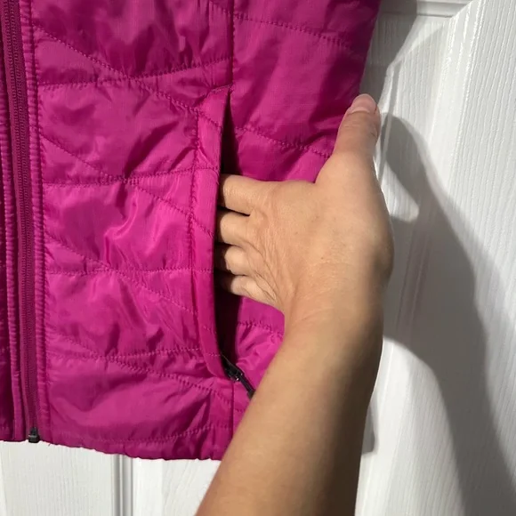 Columbia Omniheat Zipper Front Vest - Picture 8 of 16